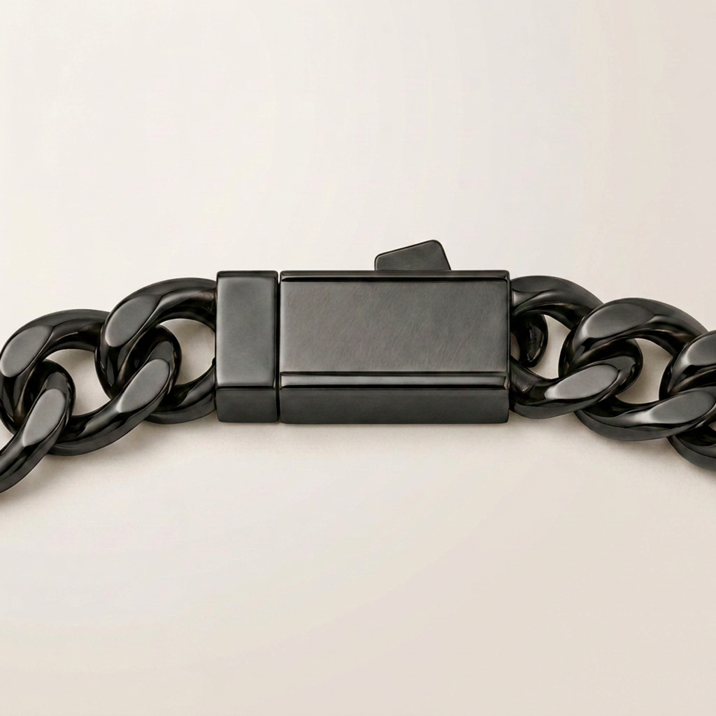 Legacy 8mm Cuban Link Chain