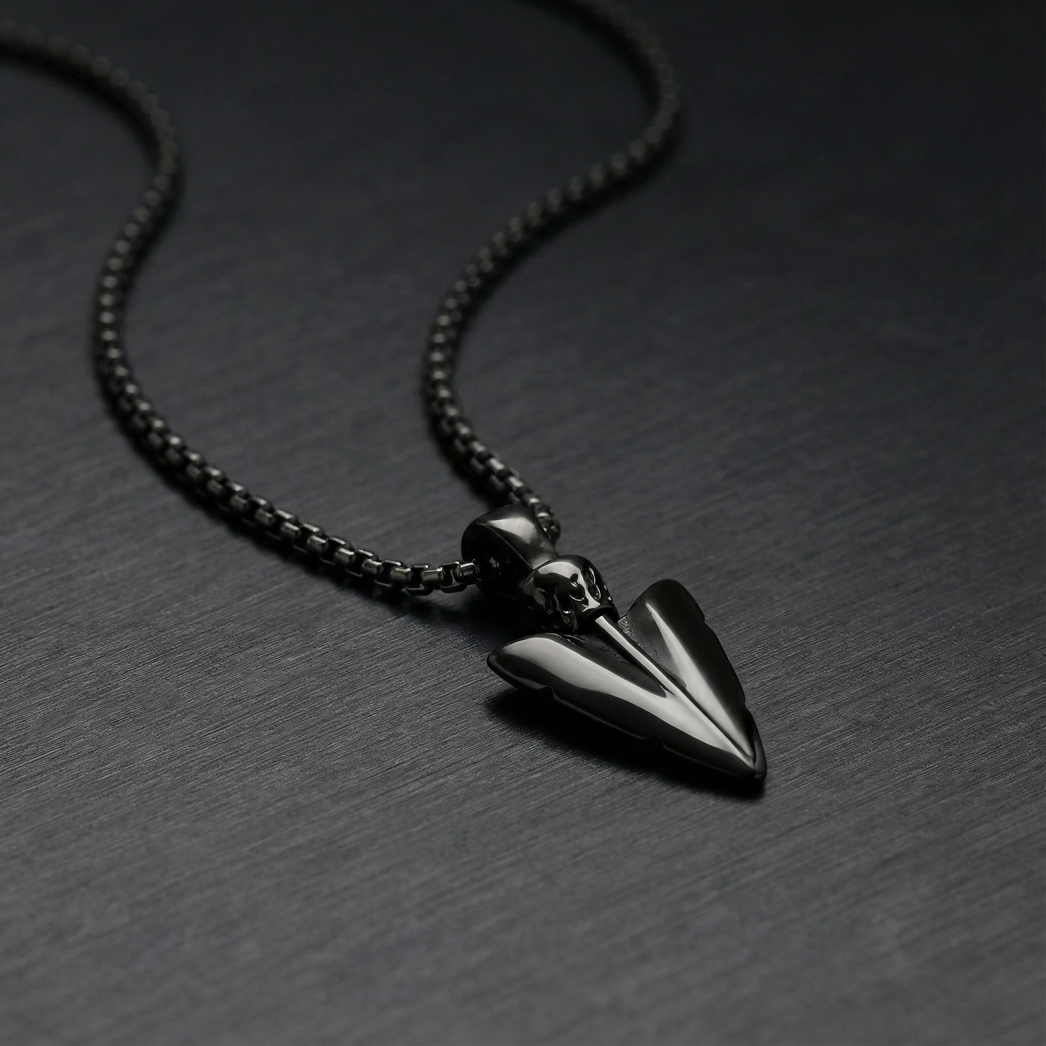 Necklace: Arrow