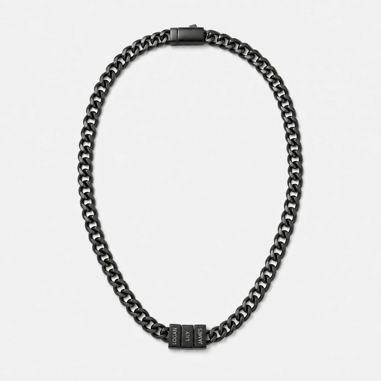 Legacy 8mm Cuban Link Chain