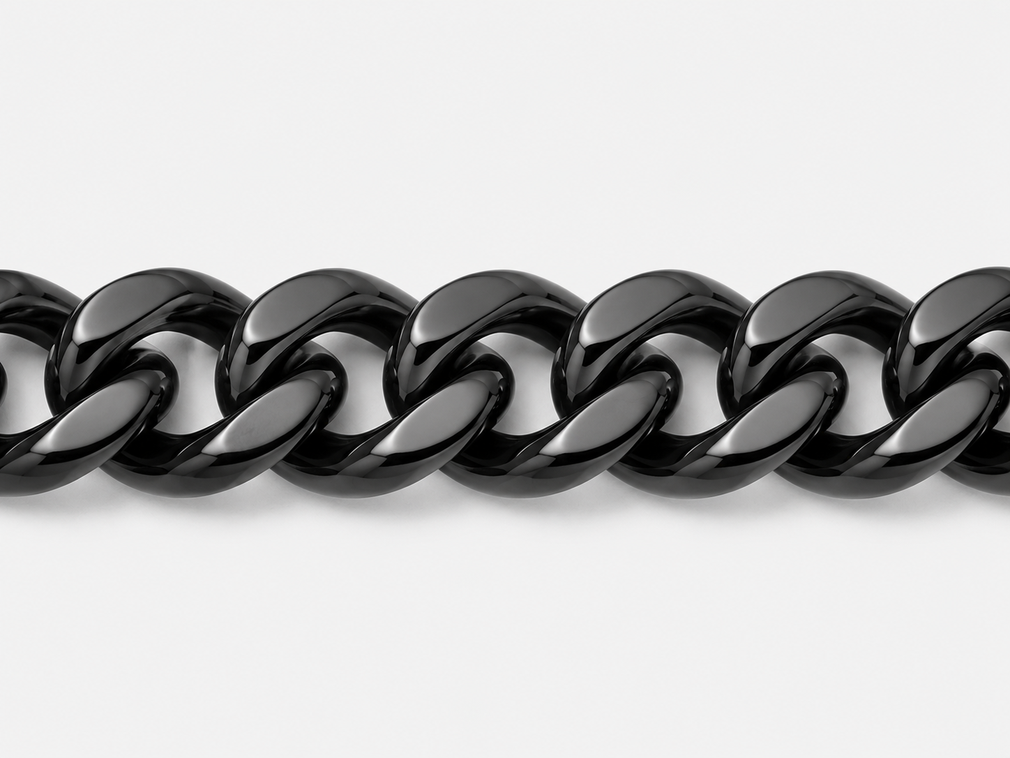 Legacy 8mm Cuban Link Chain
