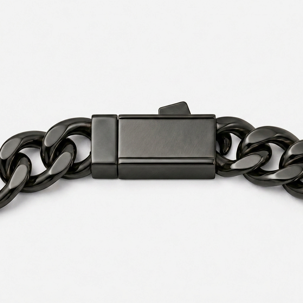 Legacy 8mm Cuban Link Chain