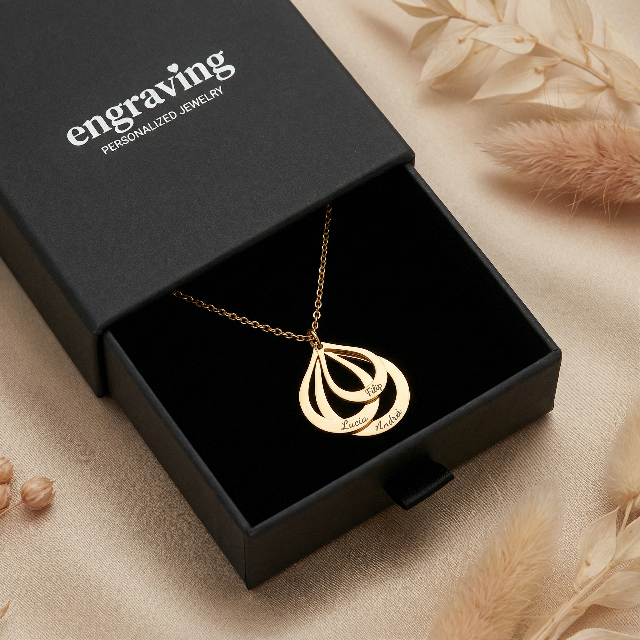 Necklace: Celestial