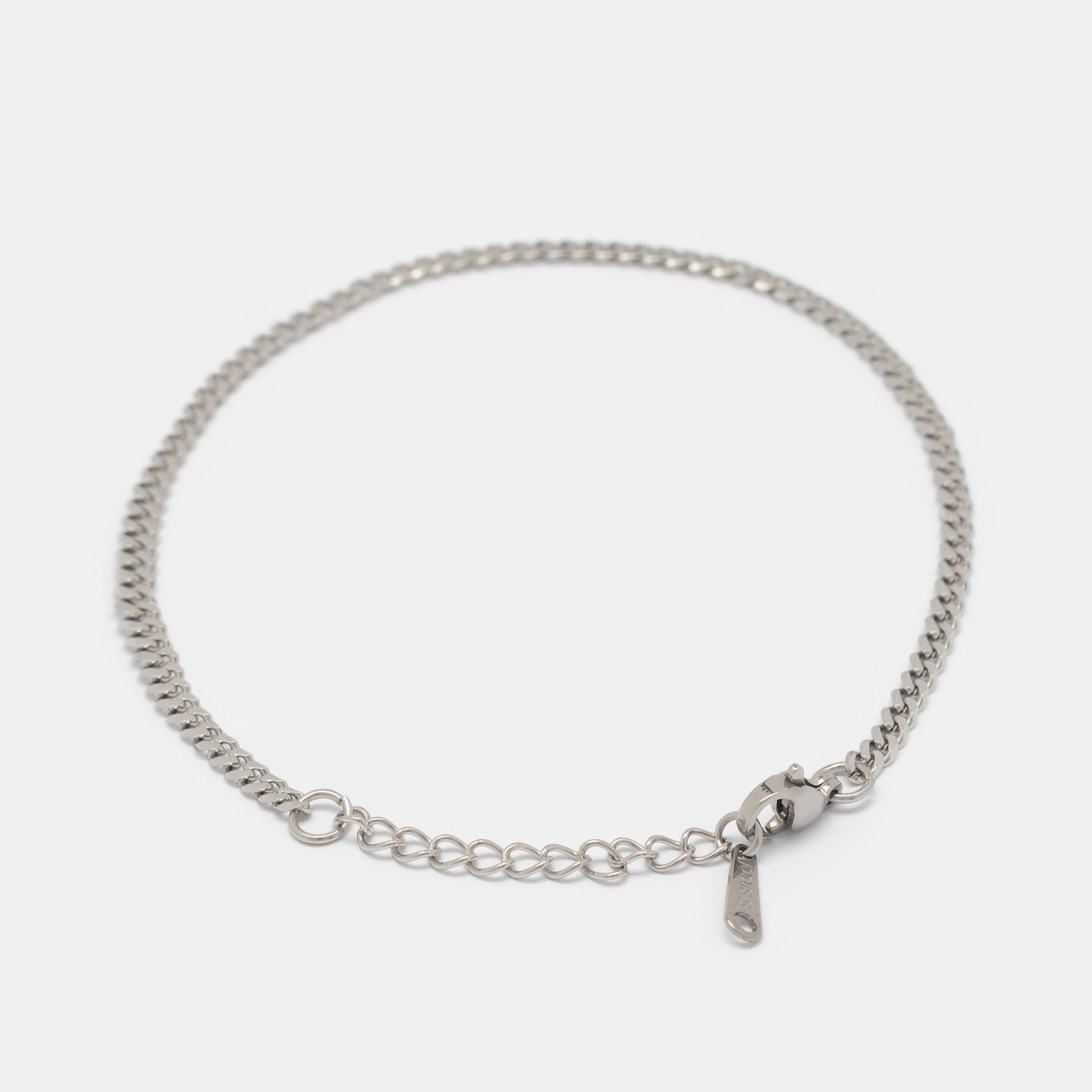 Bracelet: Cuban Chain