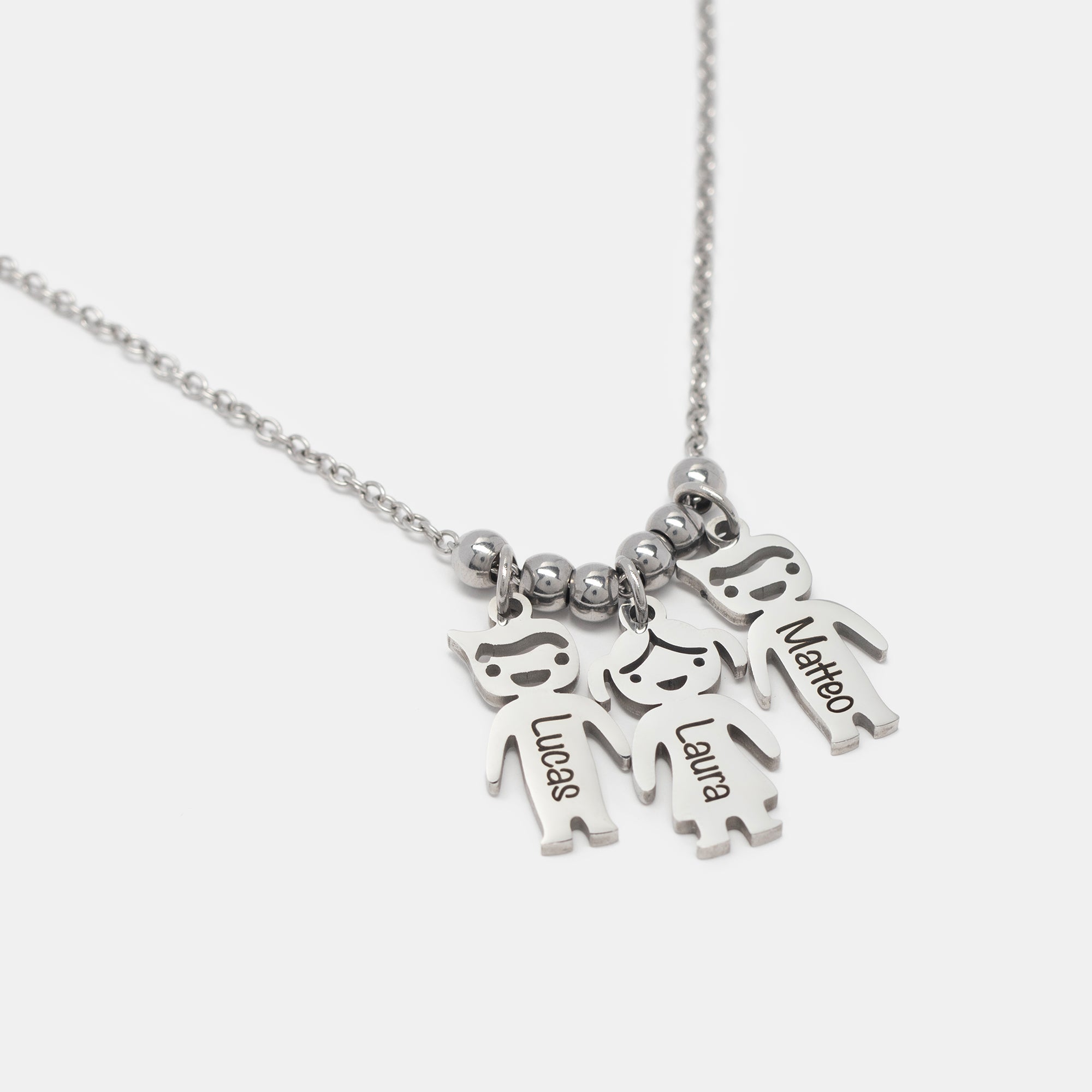 Necklace: Family Bond