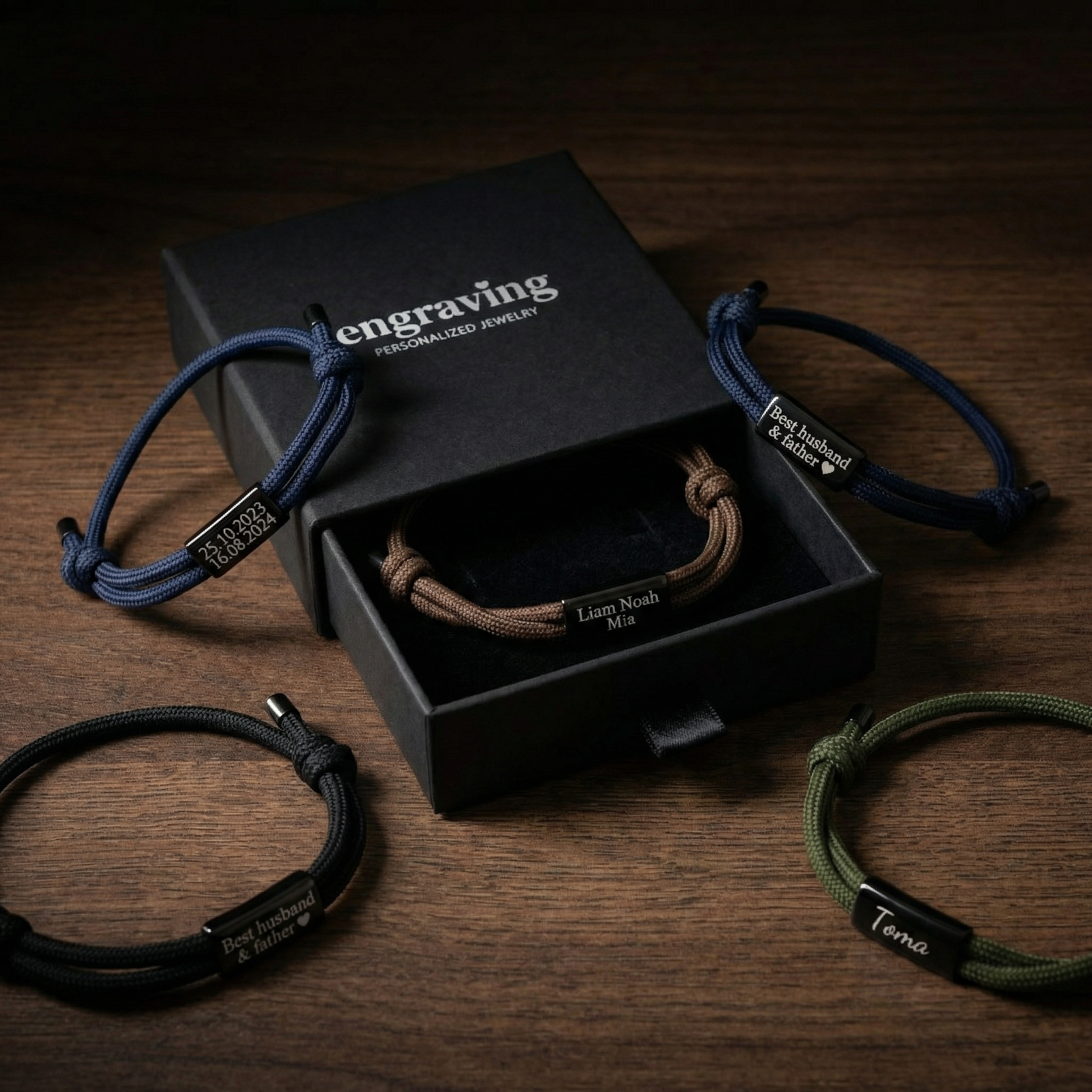 Bracelet: Sail