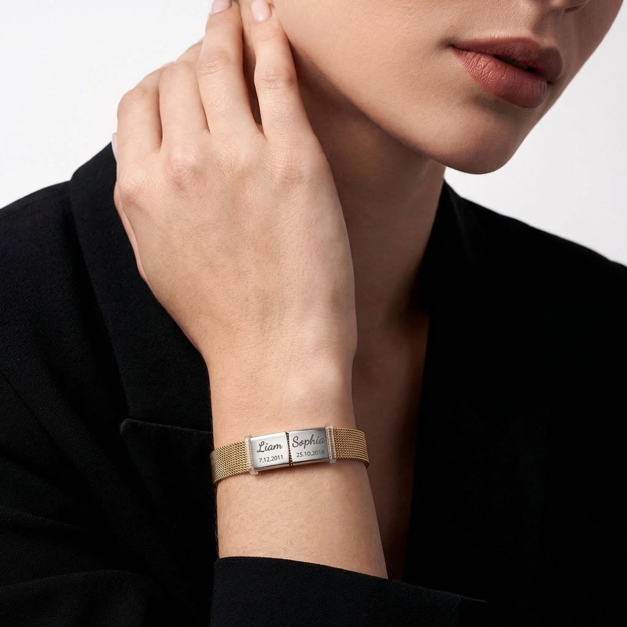 Bracelet: Lux