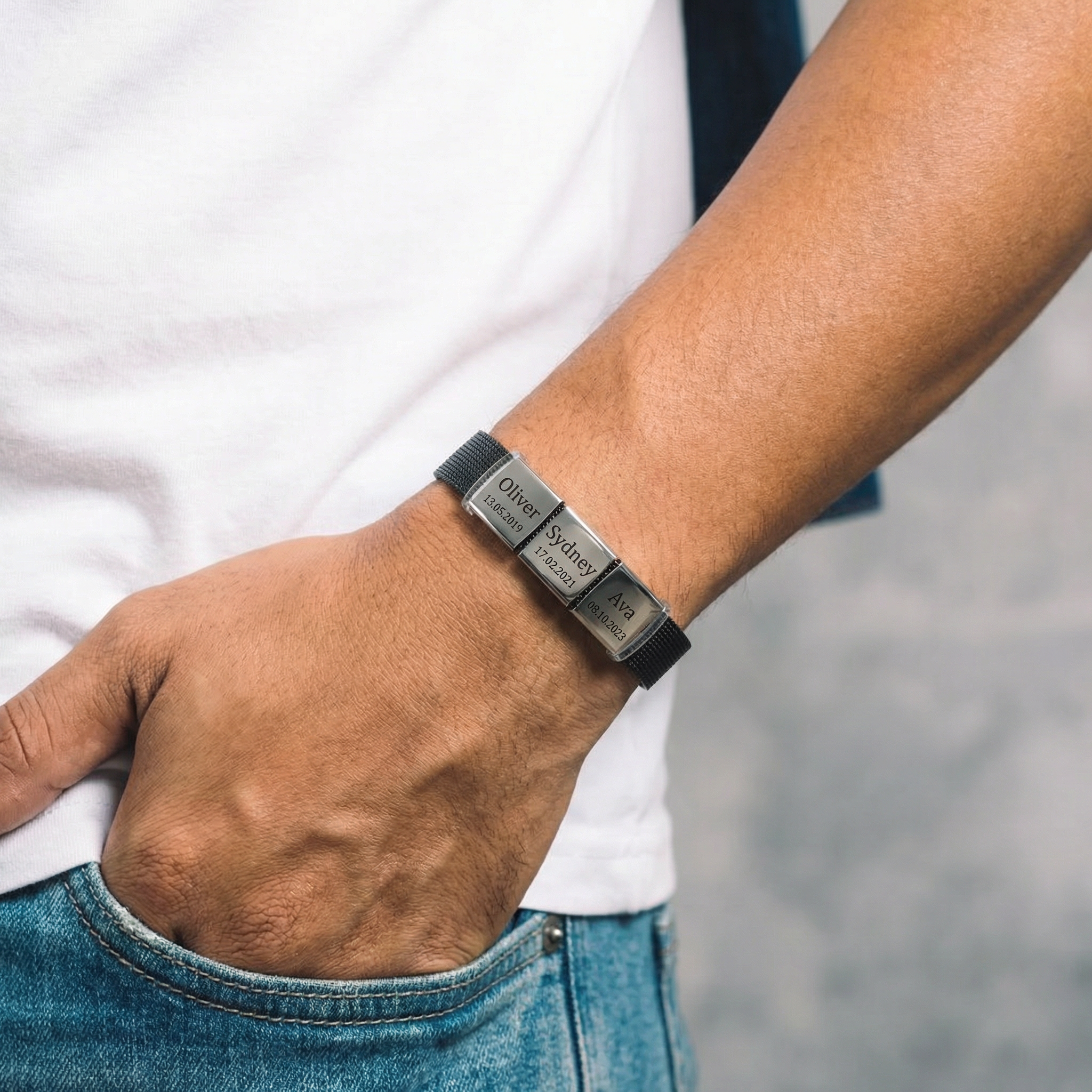 Bracelet: Lux