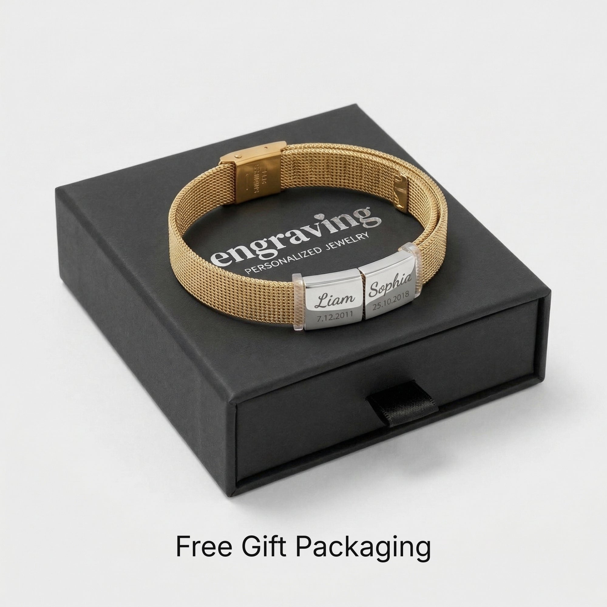 Bracelet: Lux