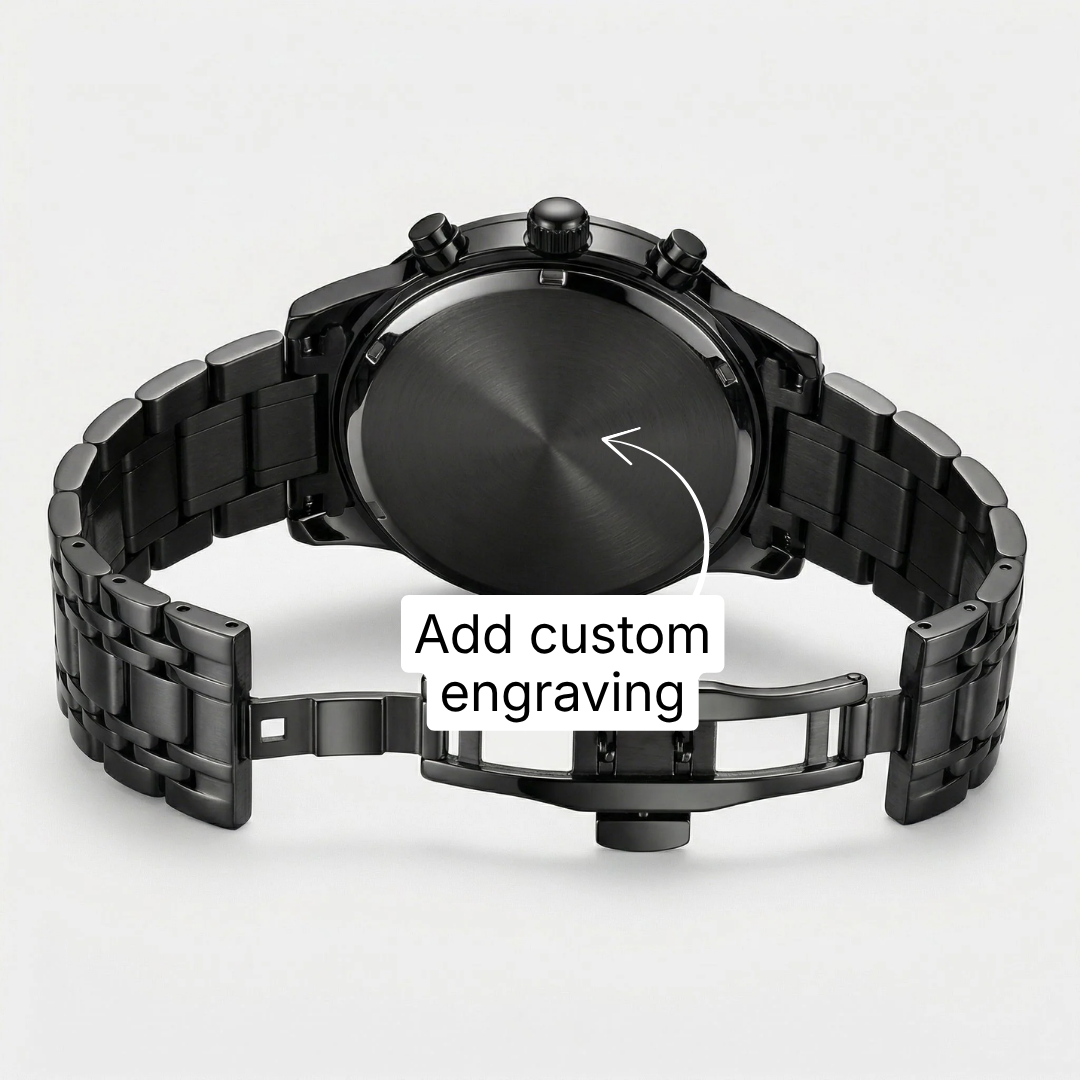 Men's Watch: Titan