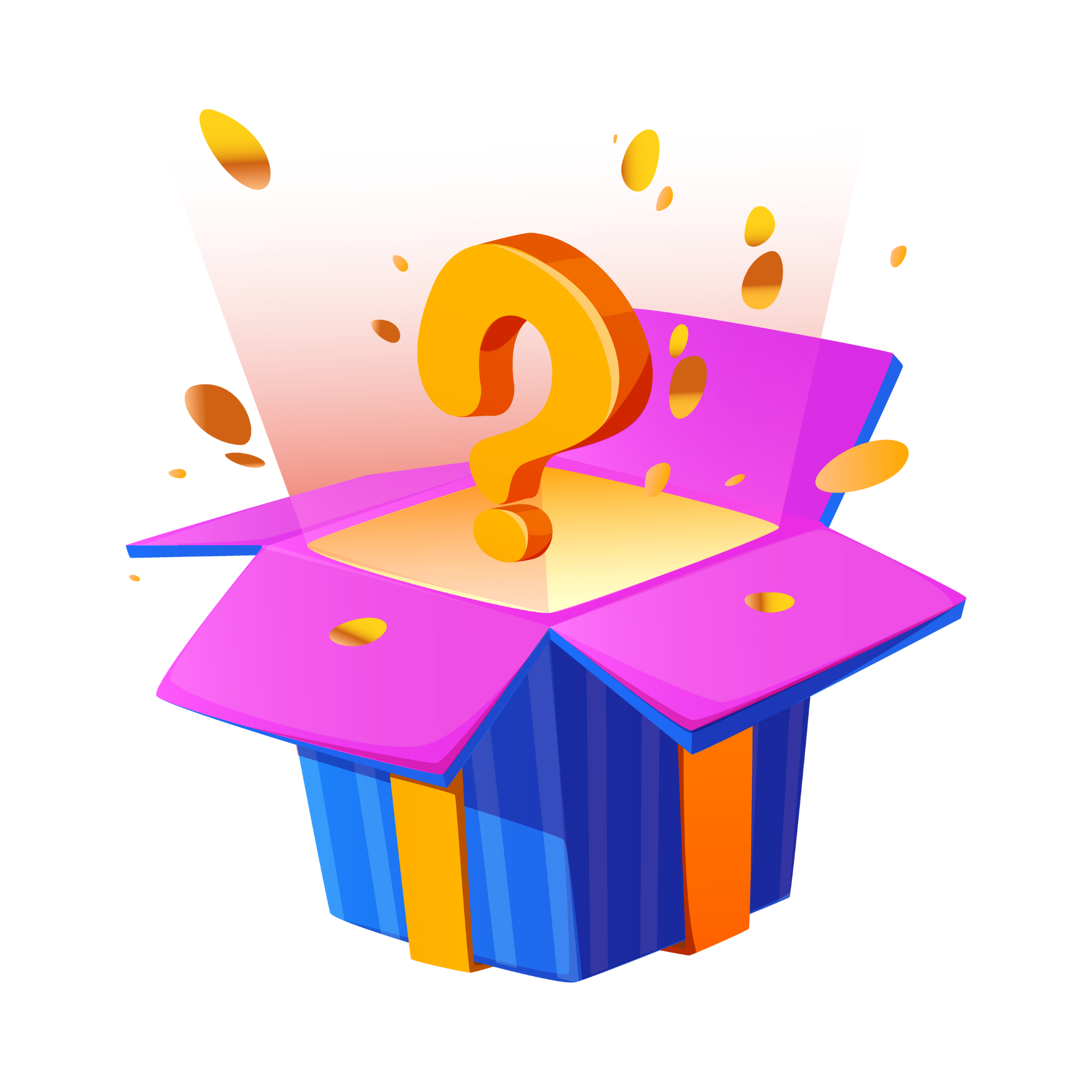Mystery Gift