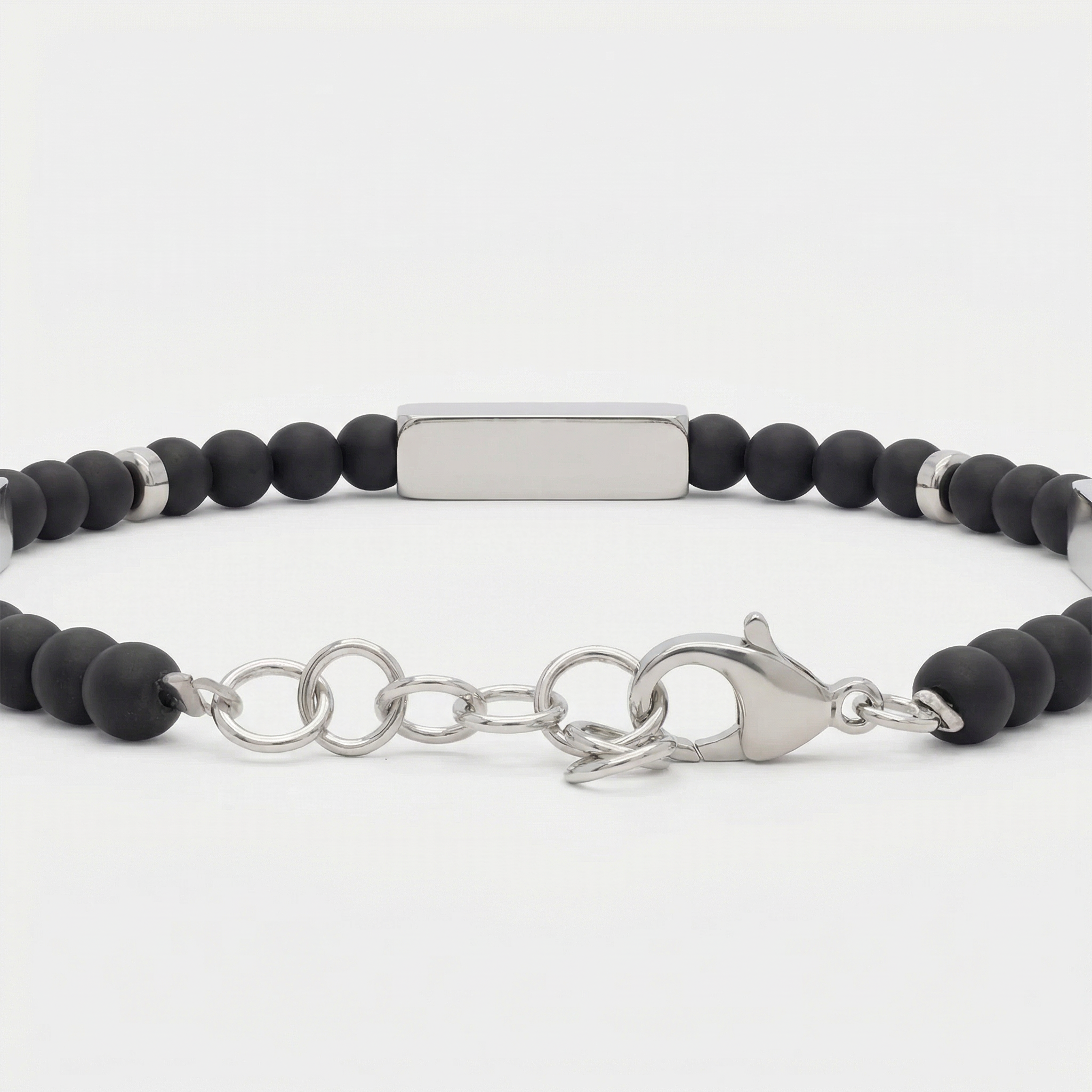 Bracelet: Tribute [Black Matte]