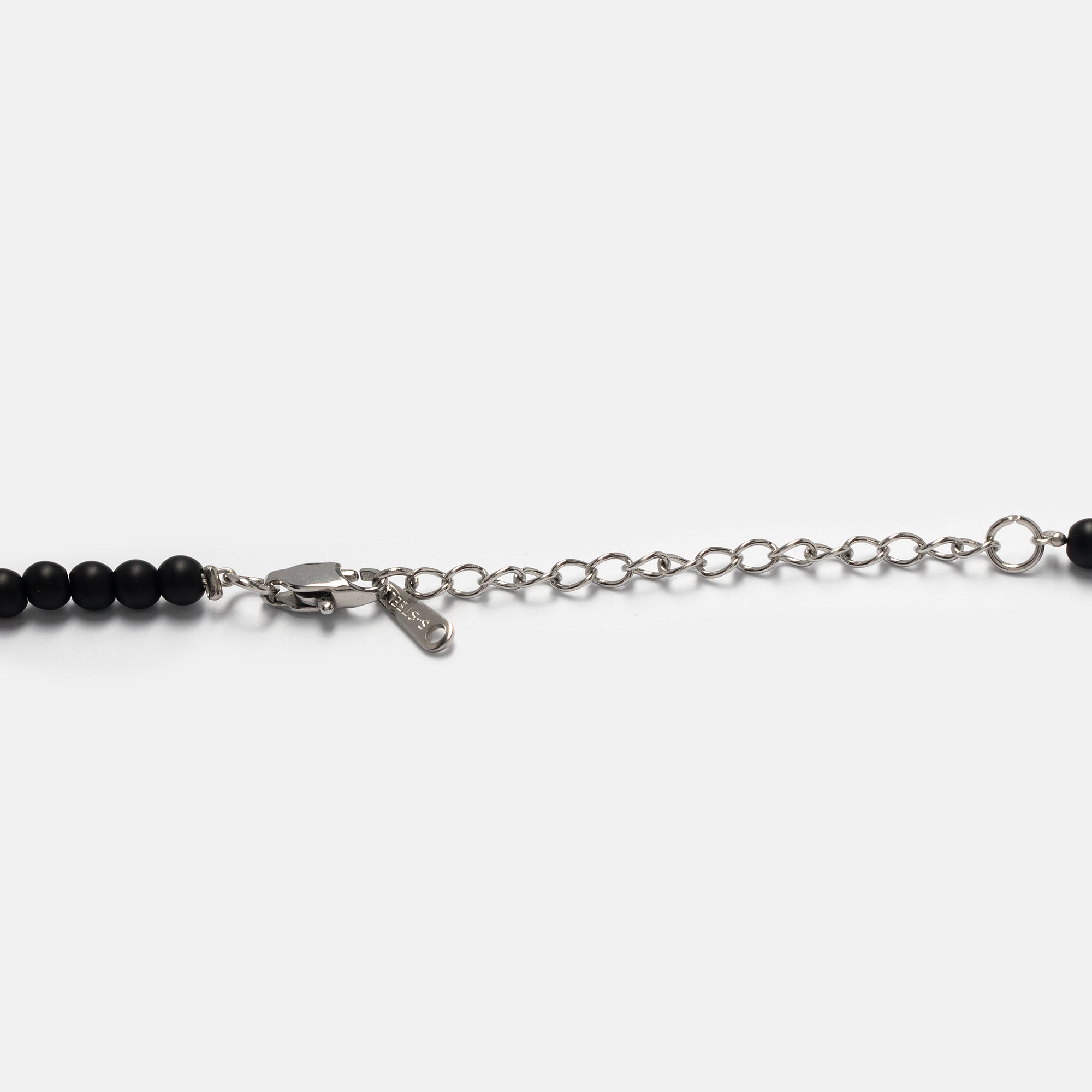 Necklace: Tribute [Black Matte]