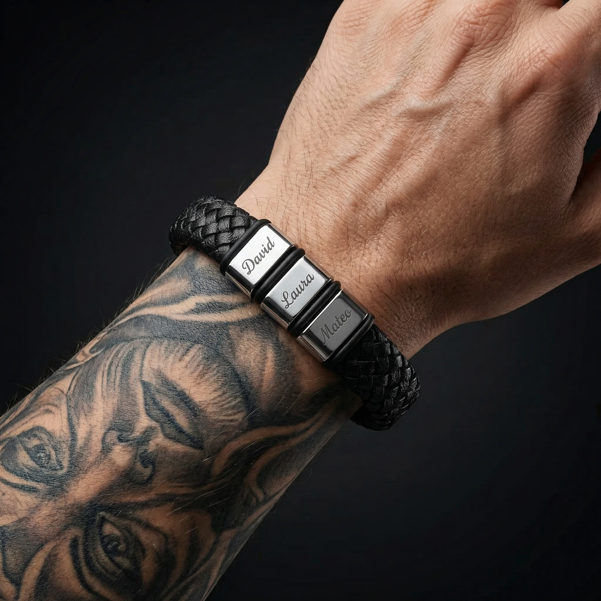Bracelet: Viking