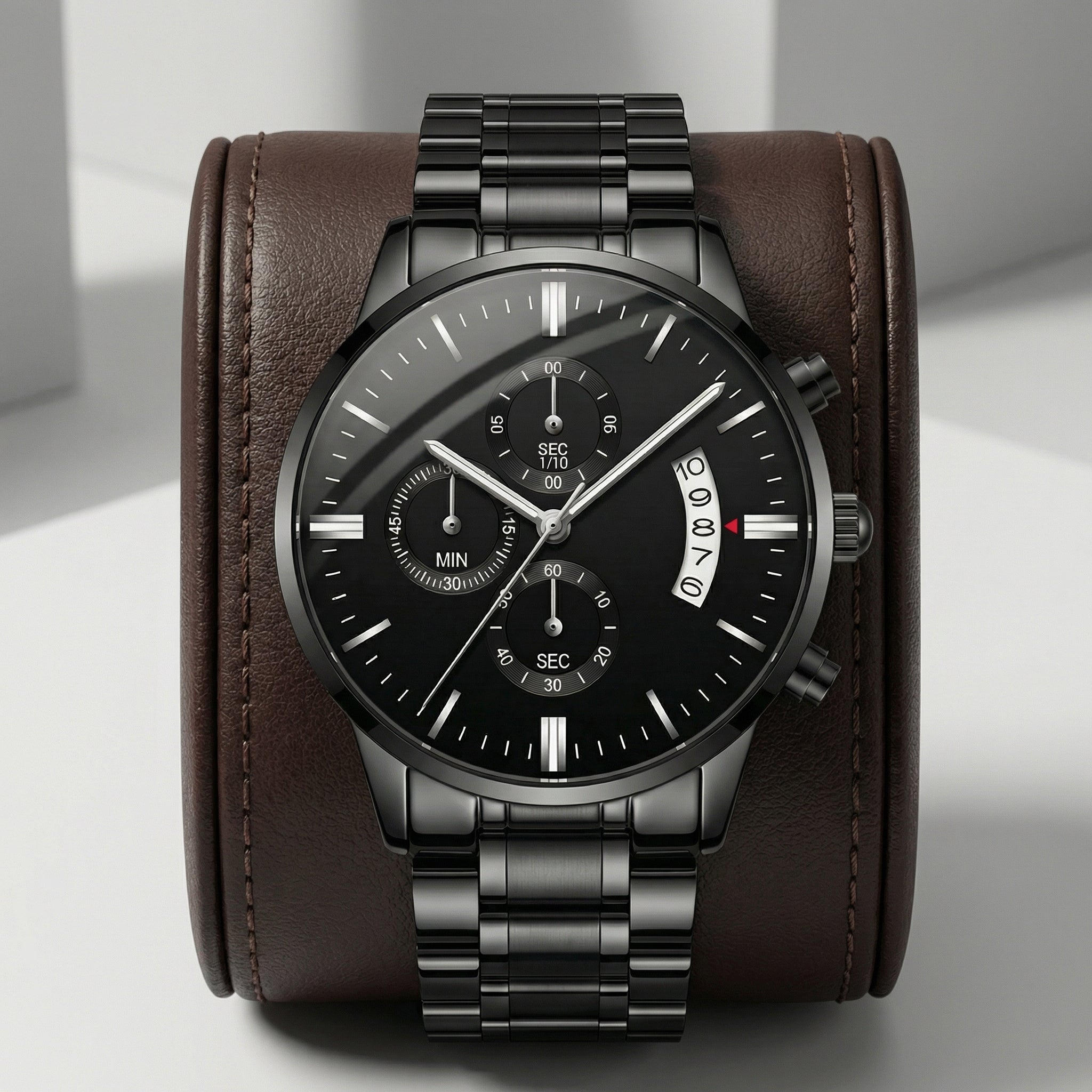 Men's Watch: Titan