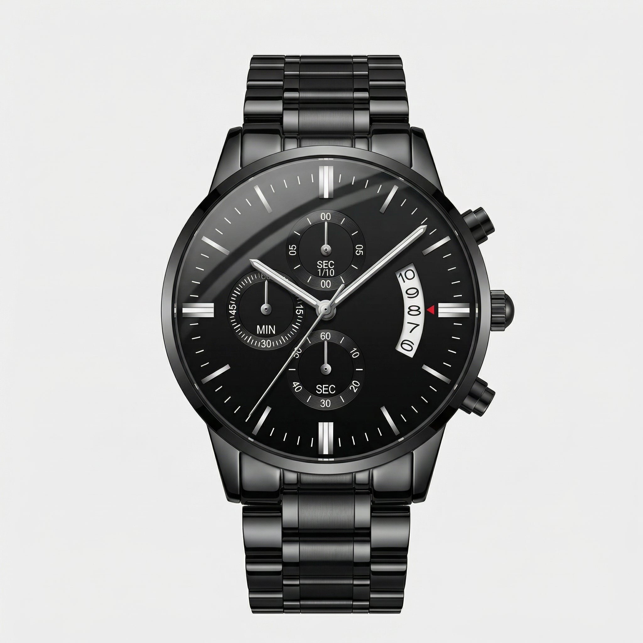 Men's Watch: Titan