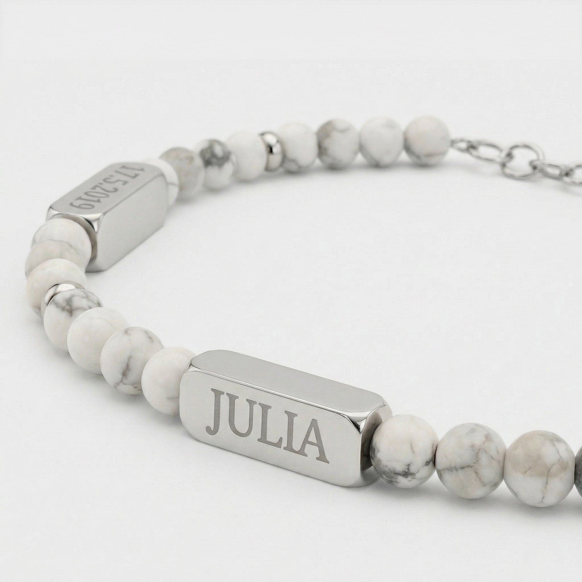 Women's Bracelet: Tribute