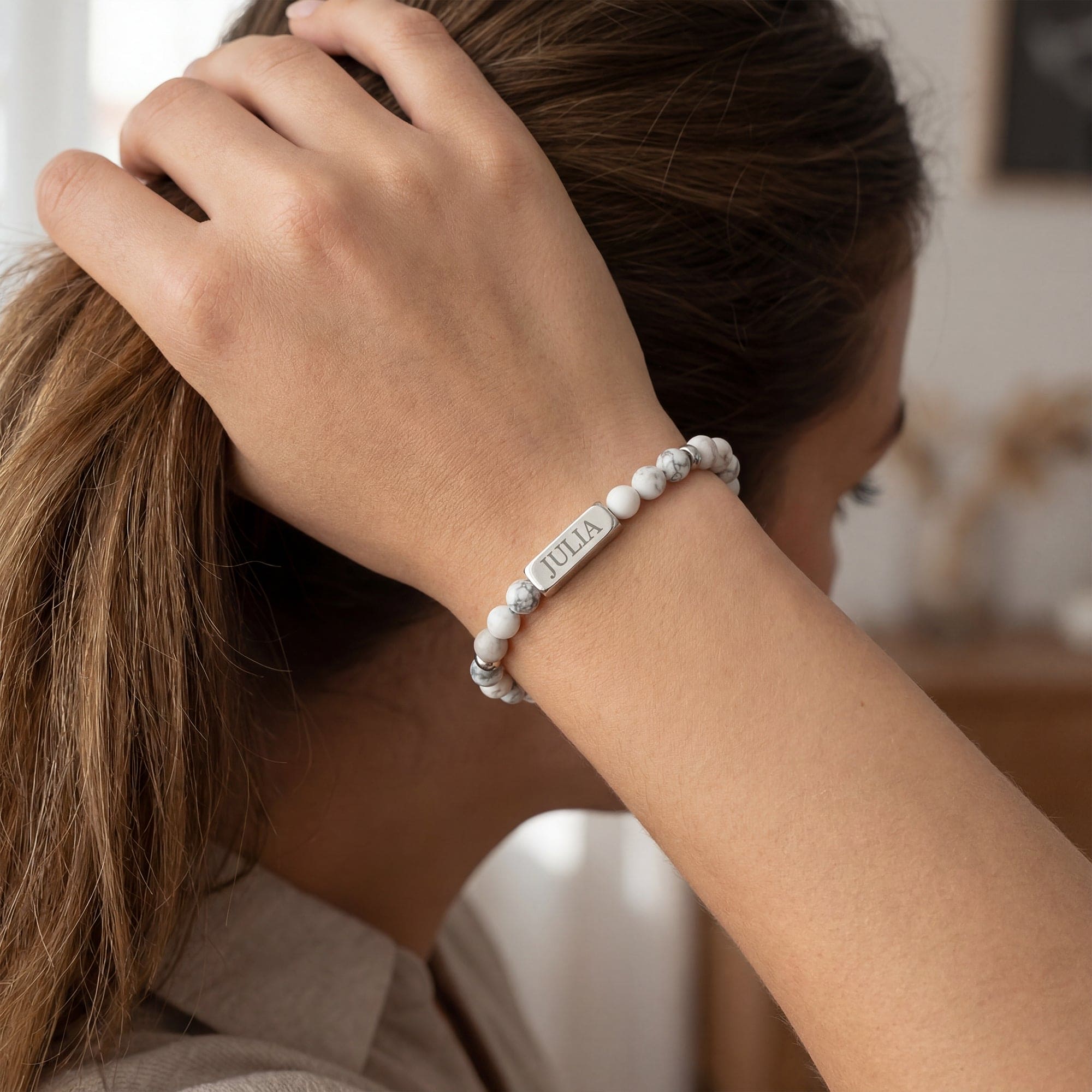 Women's Bracelet: Tribute